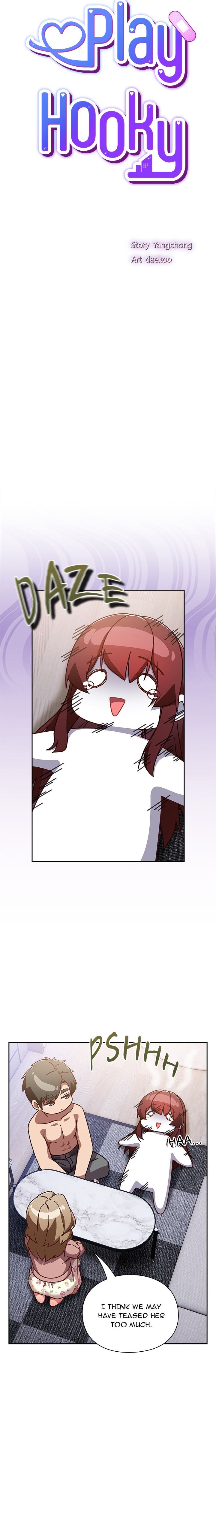 Let’s Play Hooky Chapter 26 - Page 6 in English
