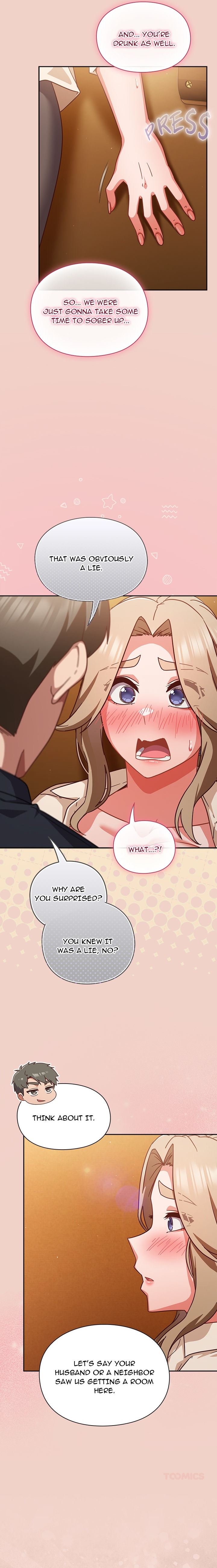 Let’s Play Hooky Chapter 27 - Page 16 in English