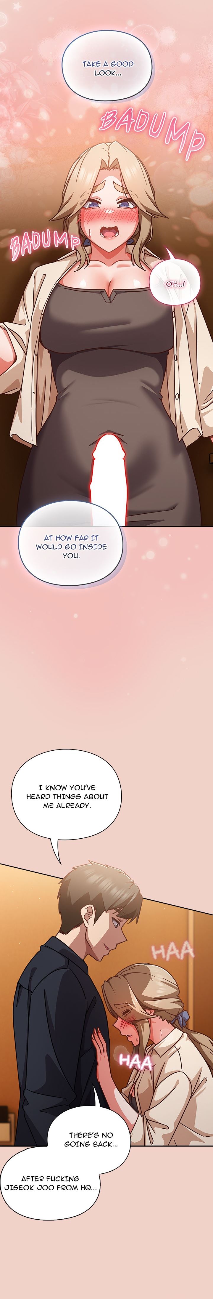 Let’s Play Hooky Chapter 27 - Page 19 in English