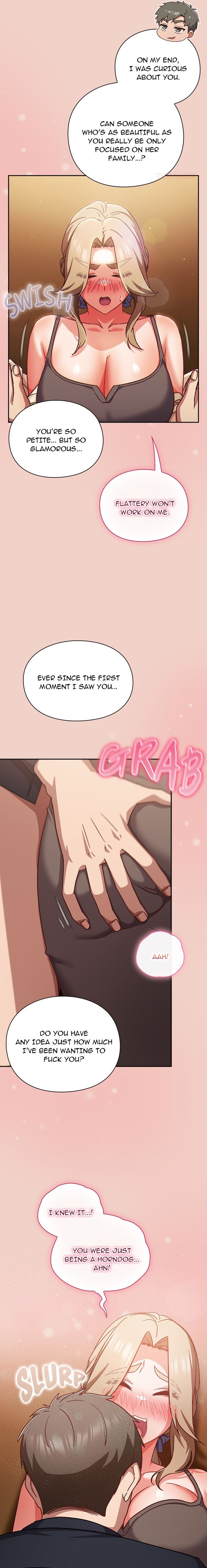 Let’s Play Hooky Chapter 27 - Page 20 in English