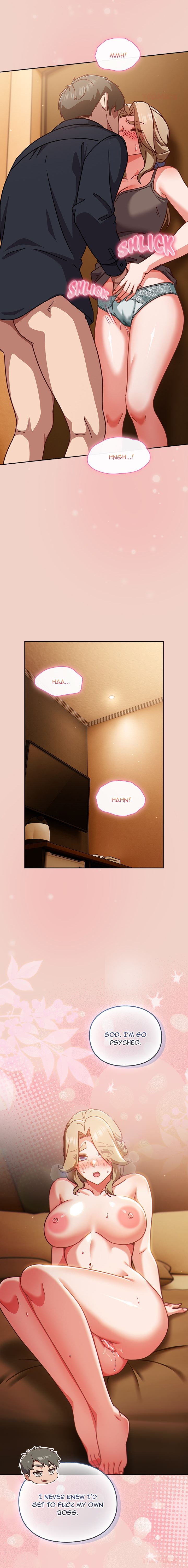 Let’s Play Hooky Chapter 27 - Page 22 in English