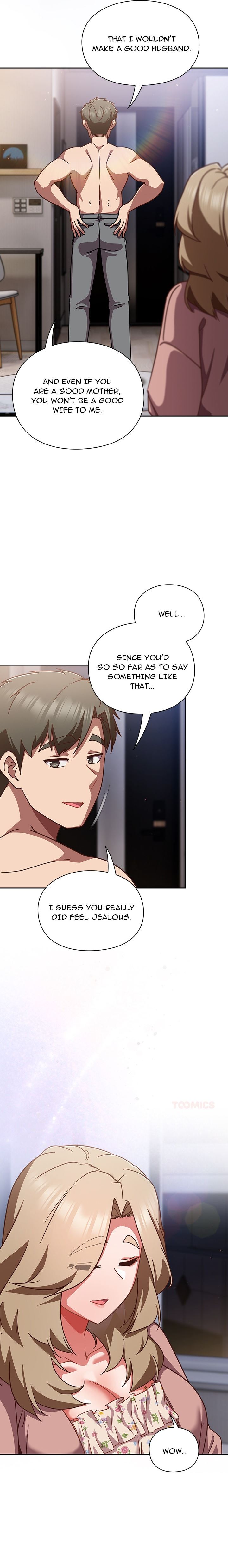 Let’s Play Hooky Chapter 27 - Page 3 in English