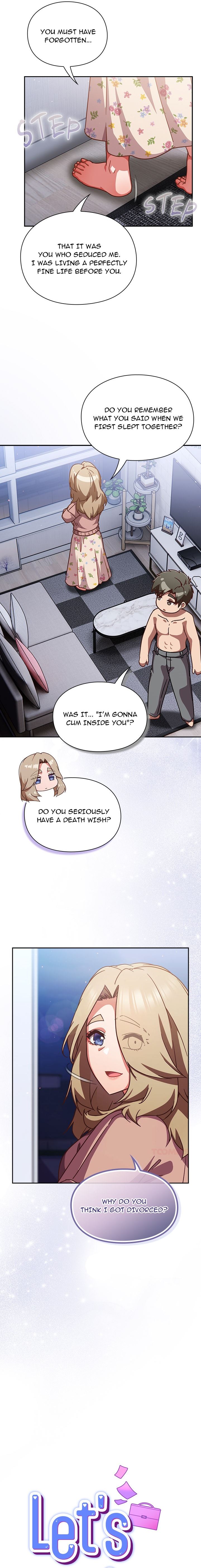 Let’s Play Hooky Chapter 27 - Page 4 in English