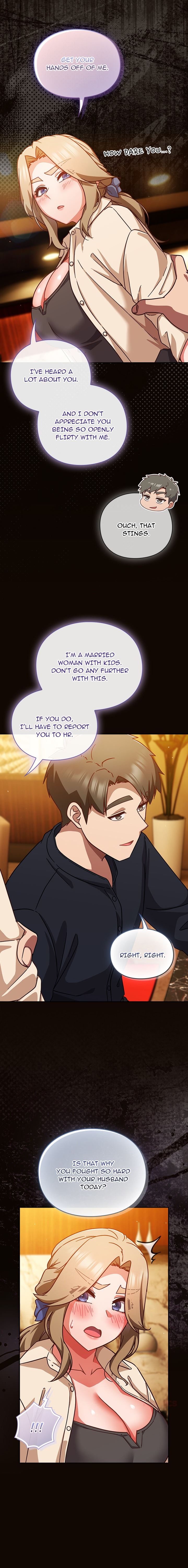 Let’s Play Hooky Chapter 27 - Page 9 in English