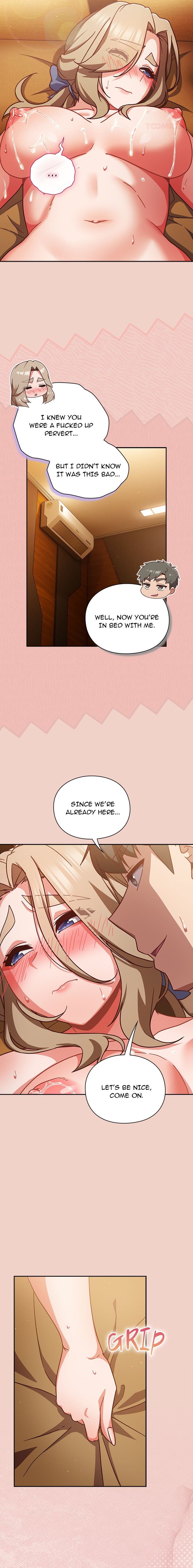 Let’s Play Hooky Chapter 28 - Page 11 in English