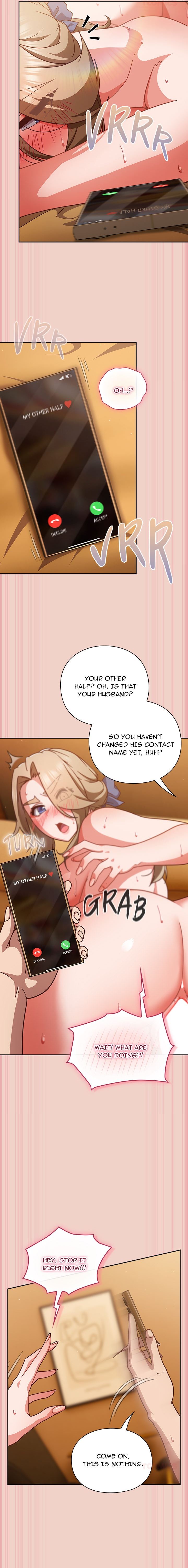 Let’s Play Hooky Chapter 28 - Page 14 in English