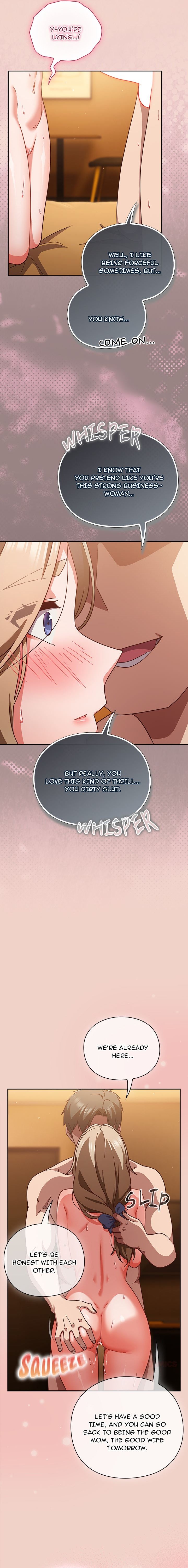 Let’s Play Hooky Chapter 28 - Page 21 in English