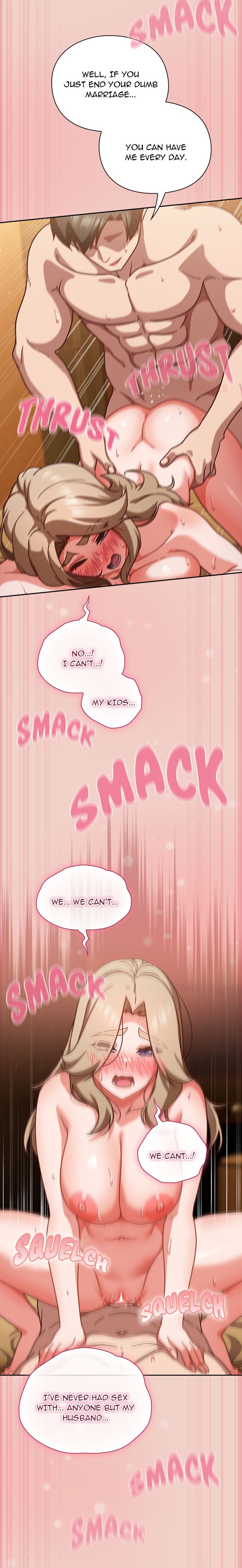 Let’s Play Hooky Chapter 28 - Page 24 in English