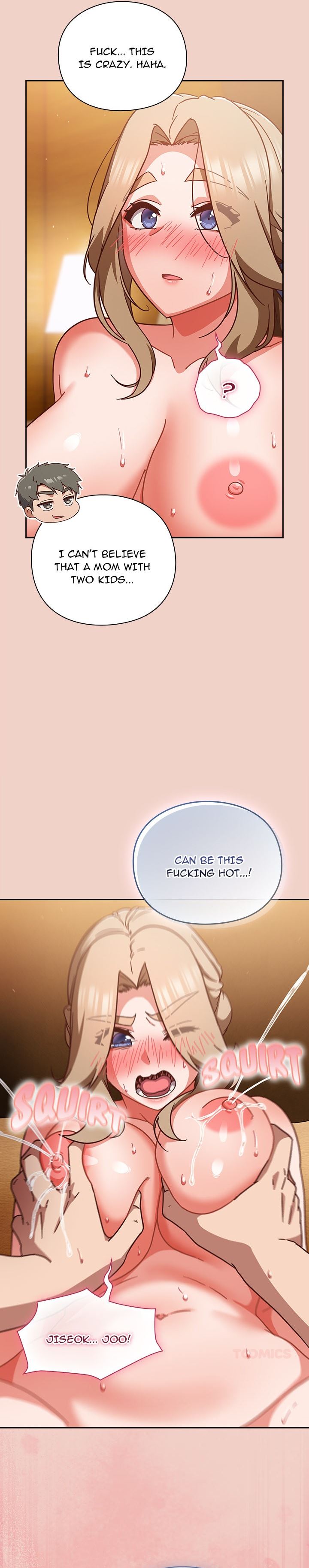 Let’s Play Hooky Chapter 28 - Page 8 in English