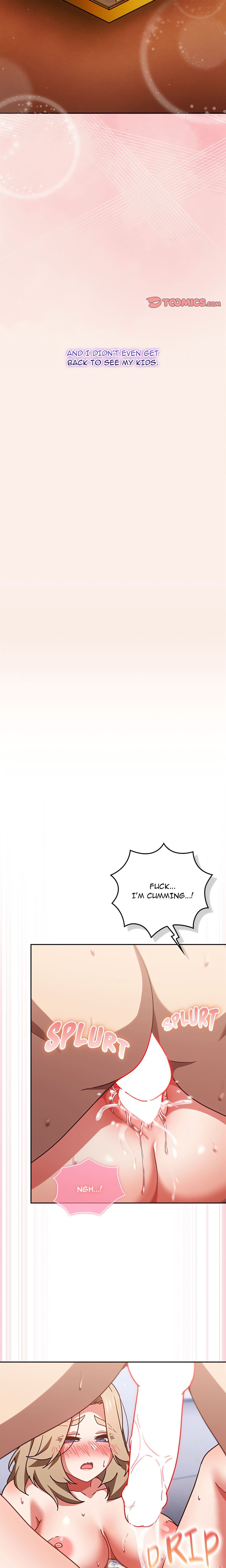 Let’s Play Hooky Chapter 29 - Page 18 in English
