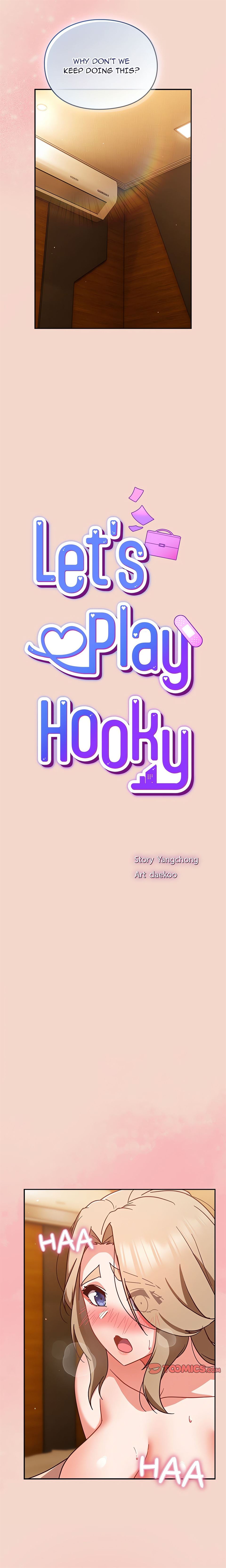 Let’s Play Hooky Chapter 29 - Page 5 in English