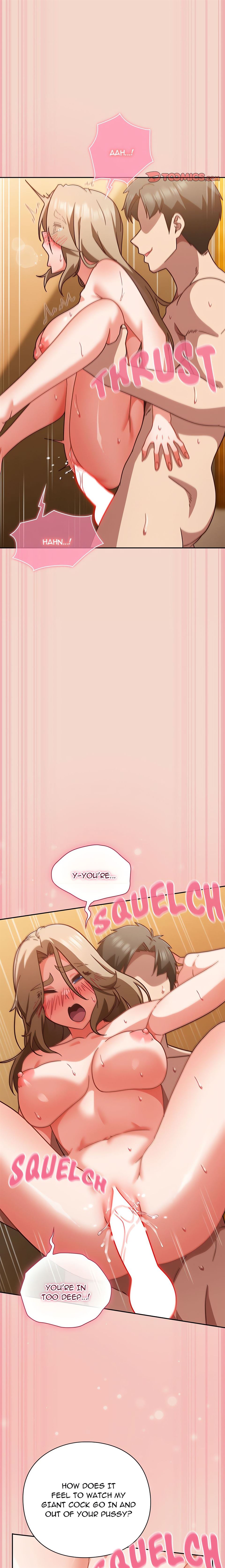 Let’s Play Hooky Chapter 29 - Page 8 in English