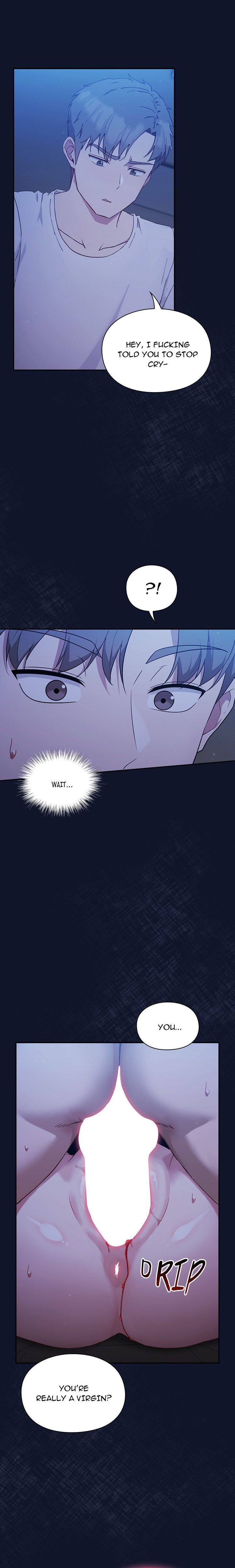 Let’s Play Hooky Chapter 3 - Page 11 in English