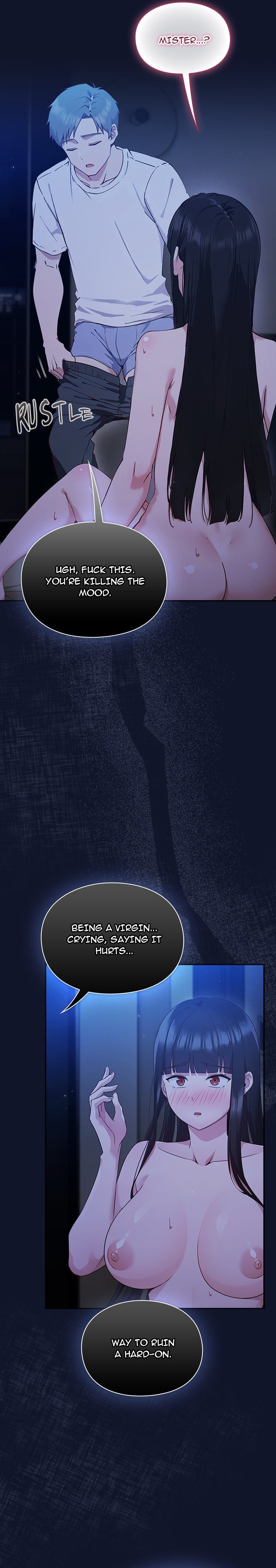 Let’s Play Hooky Chapter 3 - Page 14 in English