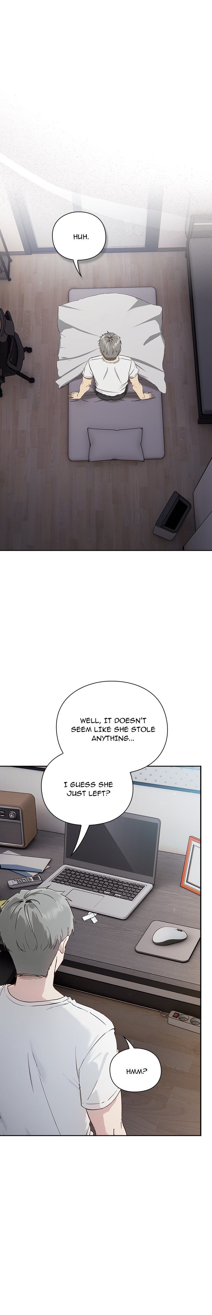 Let’s Play Hooky Chapter 3 - Page 30 in English