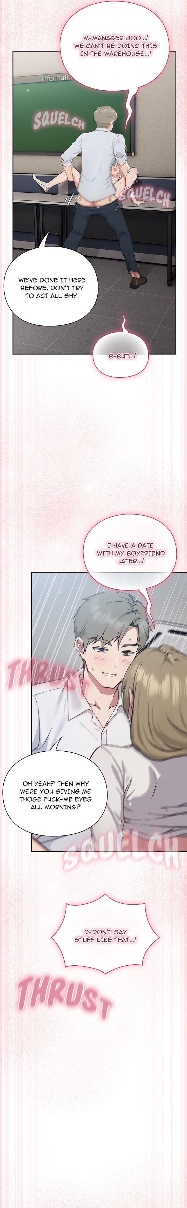 Let’s Play Hooky Chapter 3 - Page 36 in English
