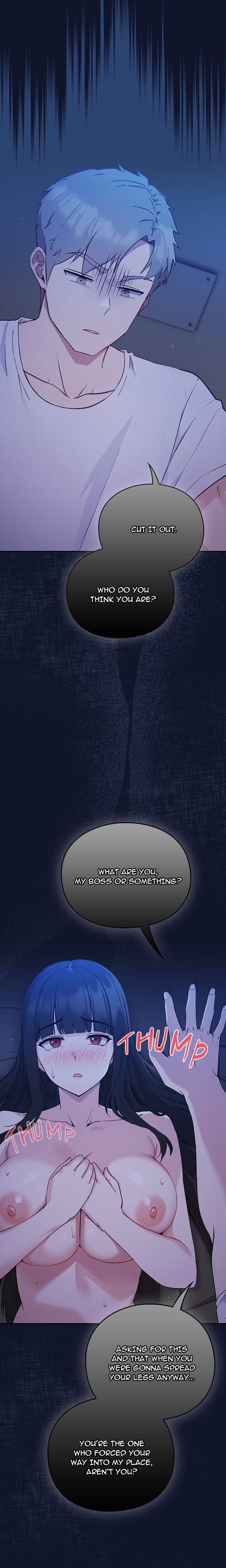 Let’s Play Hooky Chapter 3 - Page 4 in English