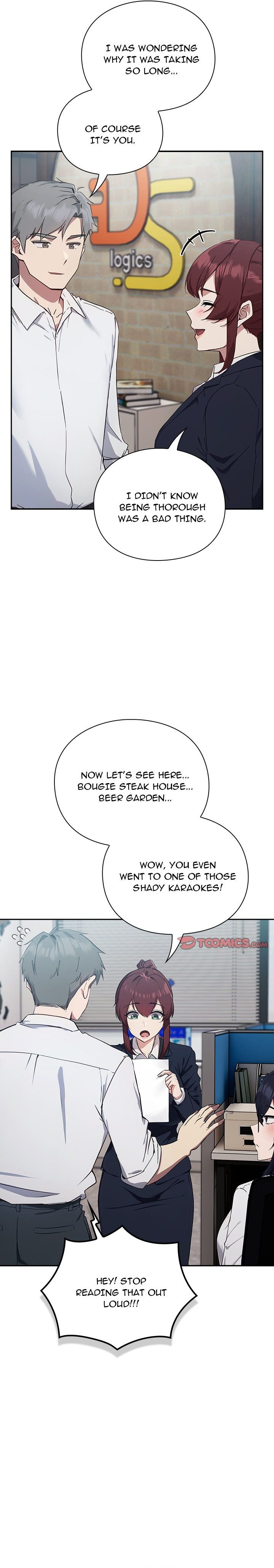 Let’s Play Hooky Chapter 3 - Page 42 in English