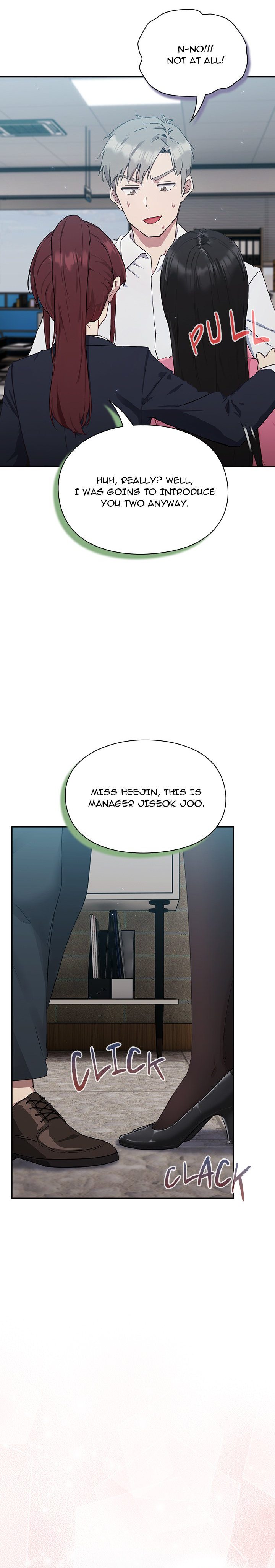 Let’s Play Hooky Chapter 3 - Page 48 in English