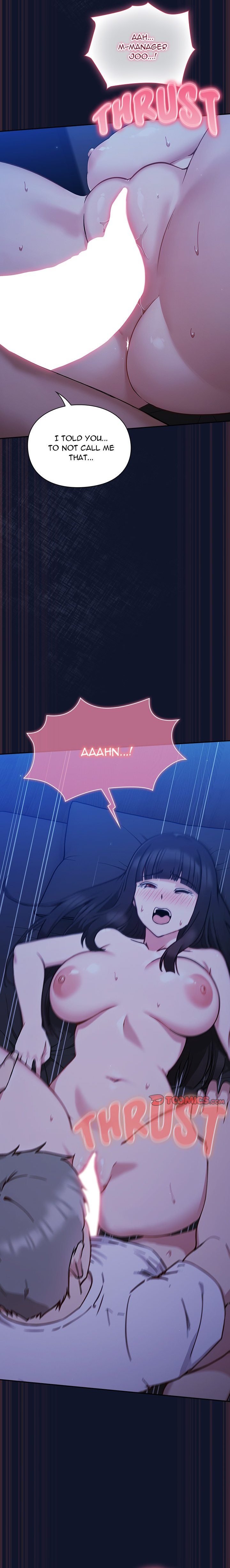 Let’s Play Hooky Chapter 3 - Page 9 in English