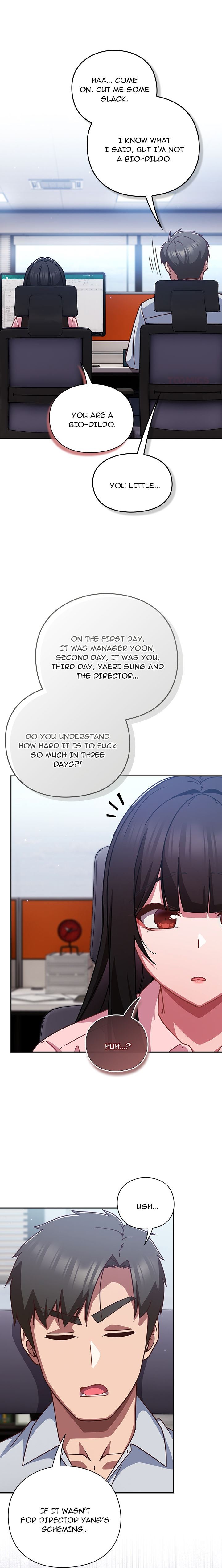 Let’s Play Hooky Chapter 30 - Page 10 in English