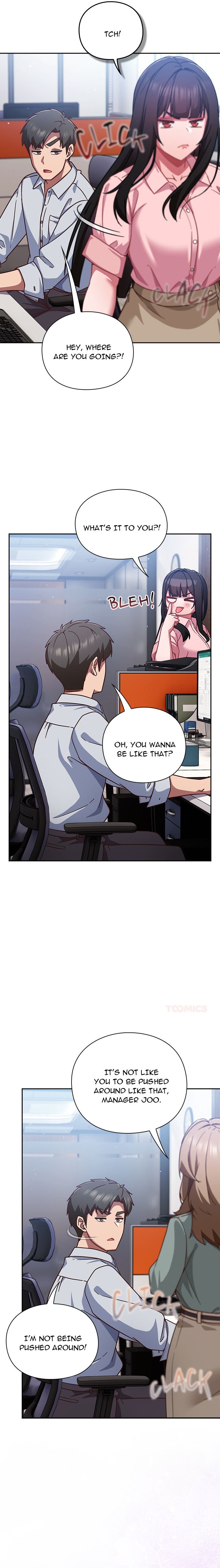 Let’s Play Hooky Chapter 30 - Page 12 in English