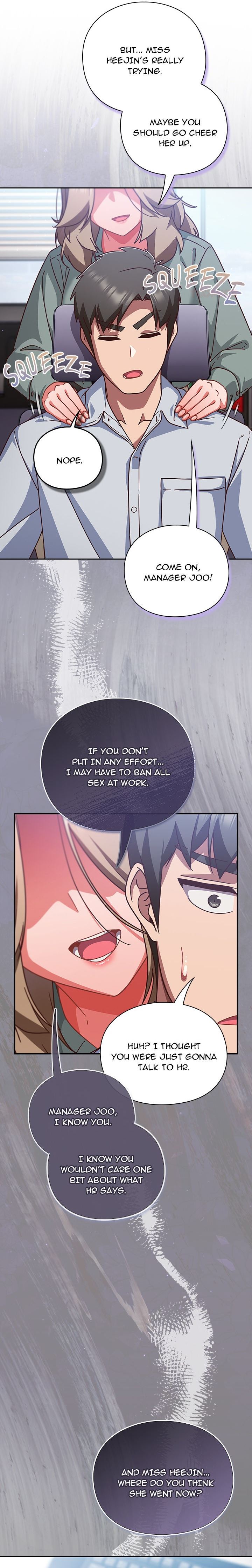 Let’s Play Hooky Chapter 30 - Page 14 in English