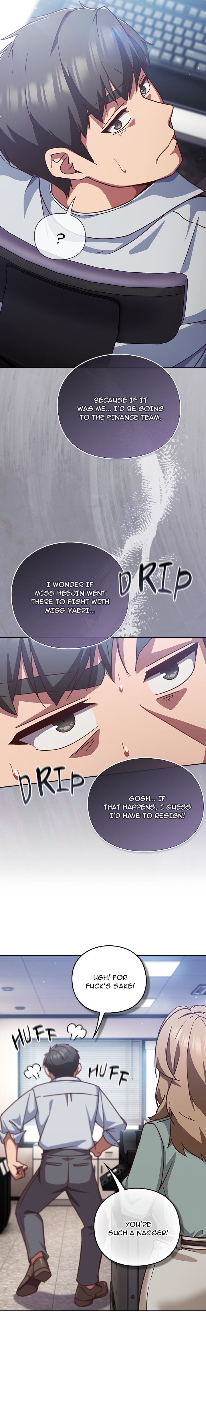 Let’s Play Hooky Chapter 30 - Page 15 in English