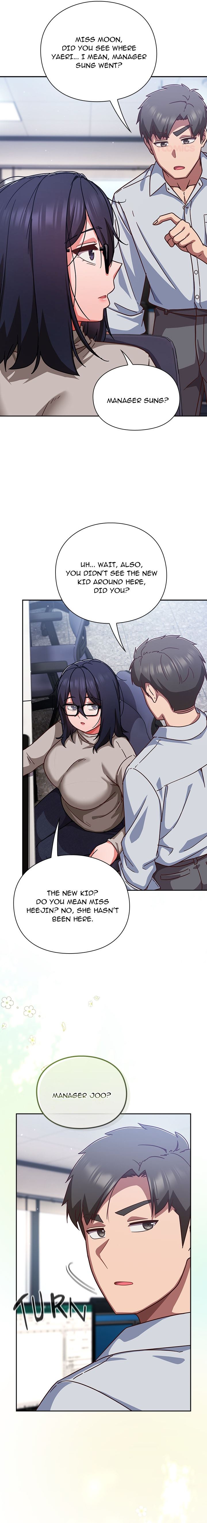 Let’s Play Hooky Chapter 30 - Page 18 in English