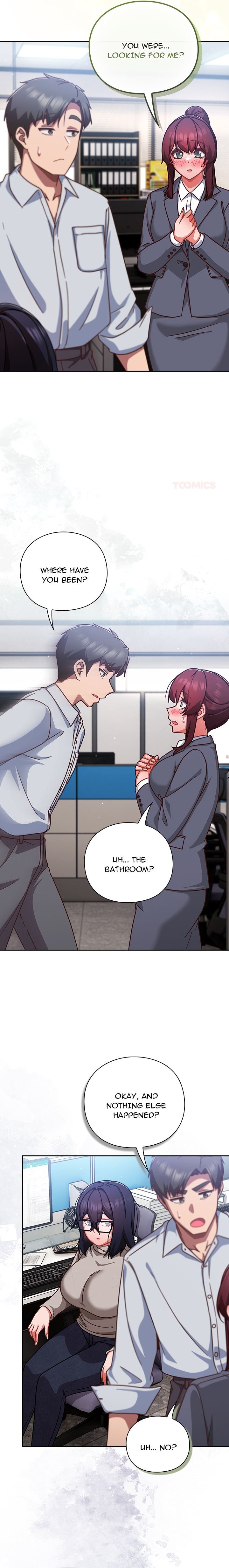 Let’s Play Hooky Chapter 30 - Page 19 in English