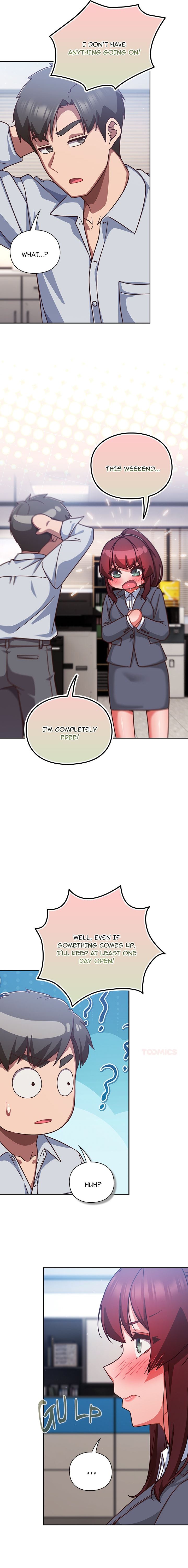 Let’s Play Hooky Chapter 30 - Page 21 in English