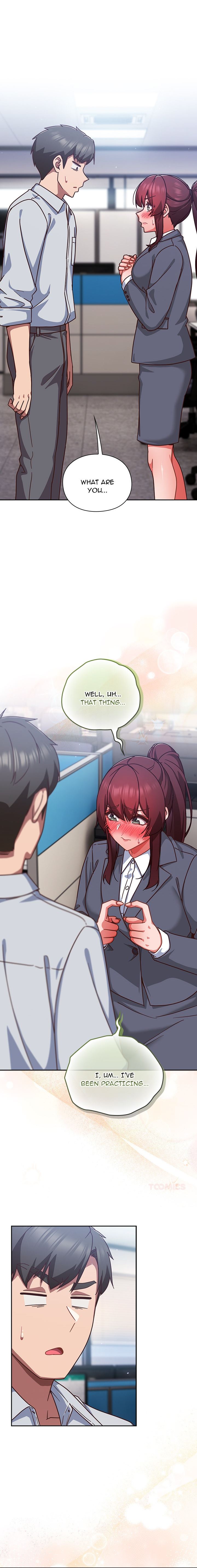 Let’s Play Hooky Chapter 30 - Page 22 in English