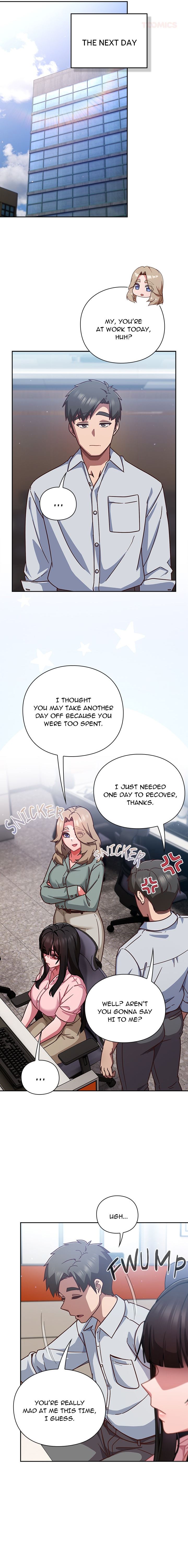 Let’s Play Hooky Chapter 30 - Page 7 in English