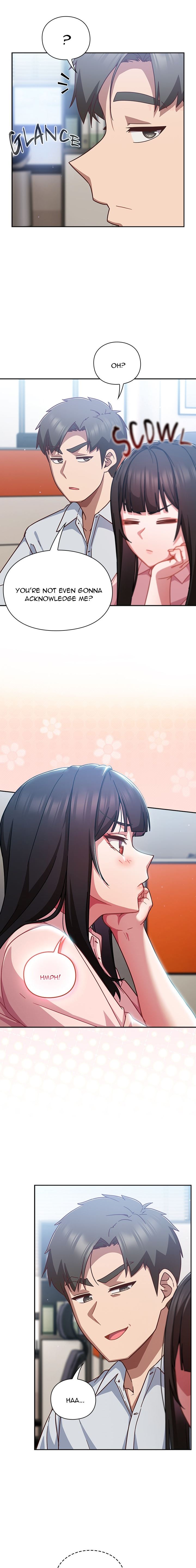 Let’s Play Hooky Chapter 30 - Page 8 in English