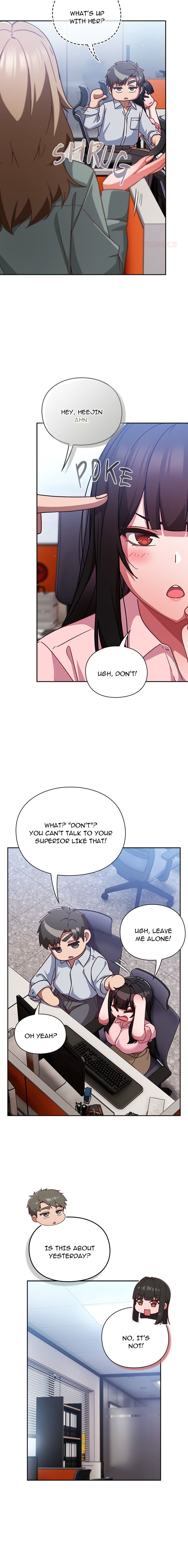 Let’s Play Hooky Chapter 30 - Page 9 in English