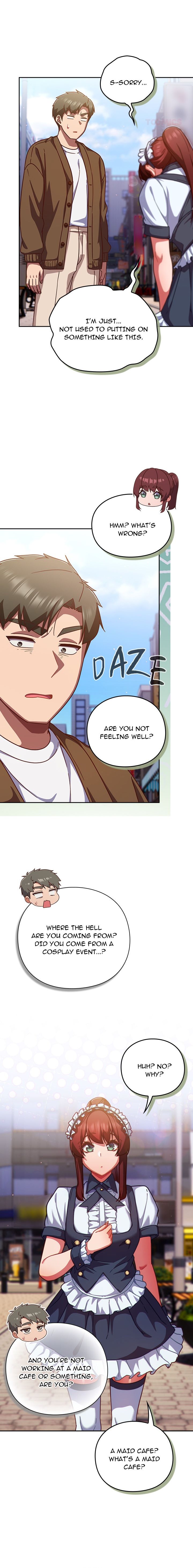 Let’s Play Hooky Chapter 31 - Page 13 in English