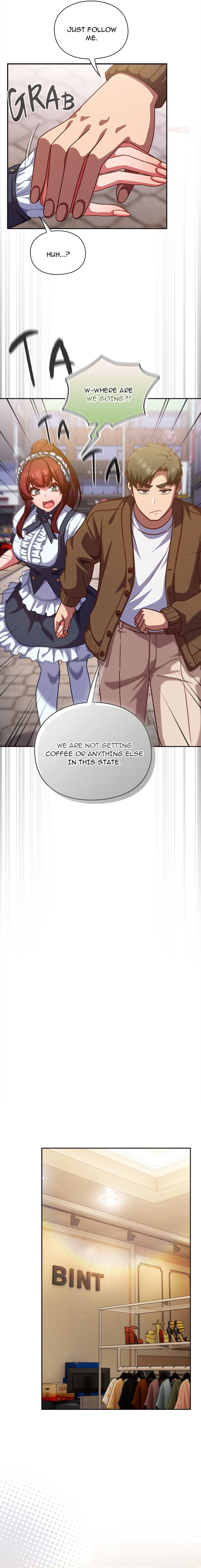 Let’s Play Hooky Chapter 31 - Page 15 in English