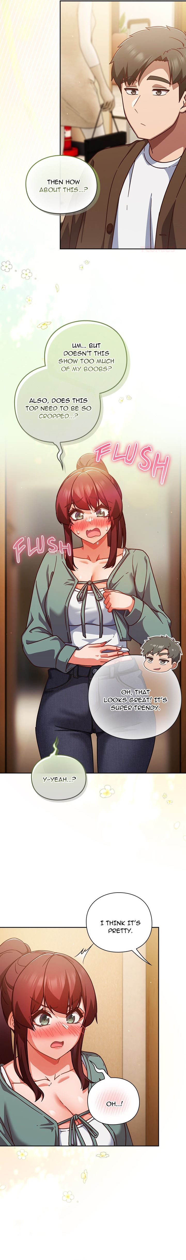 Let’s Play Hooky Chapter 31 - Page 17 in English