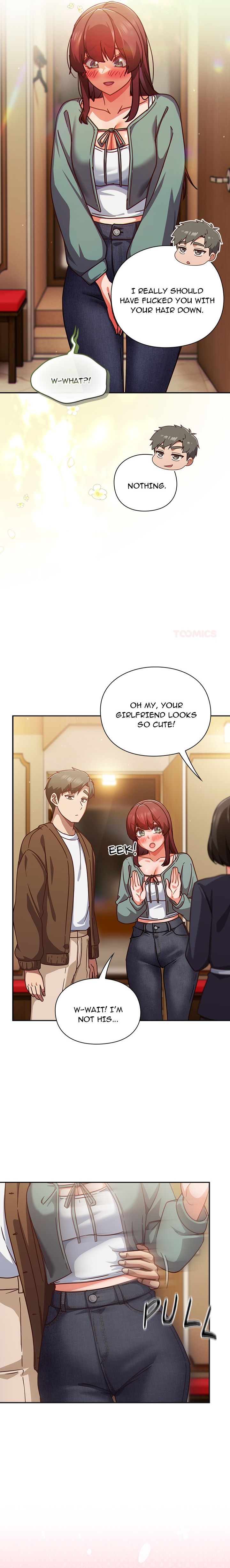 Let’s Play Hooky Chapter 31 - Page 19 in English
