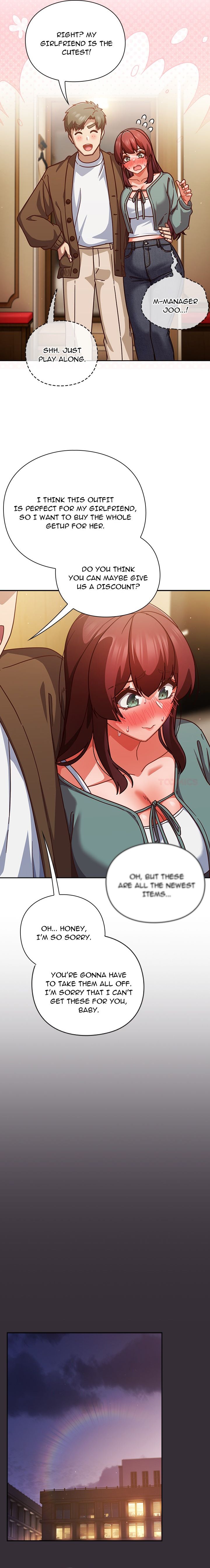 Let’s Play Hooky Chapter 31 - Page 20 in English