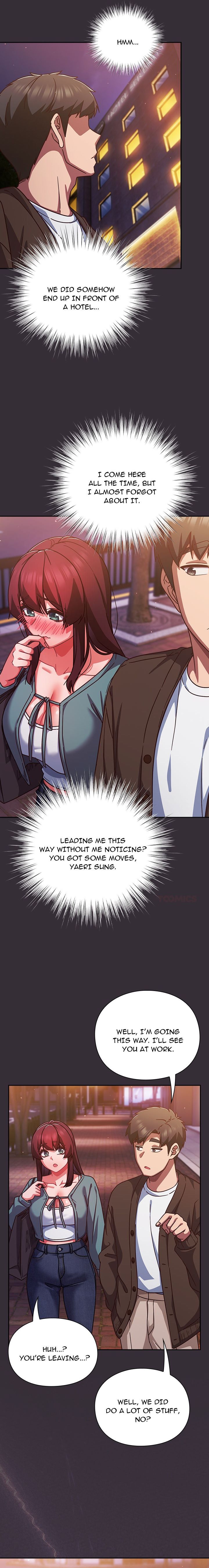 Let’s Play Hooky Chapter 31 - Page 22 in English