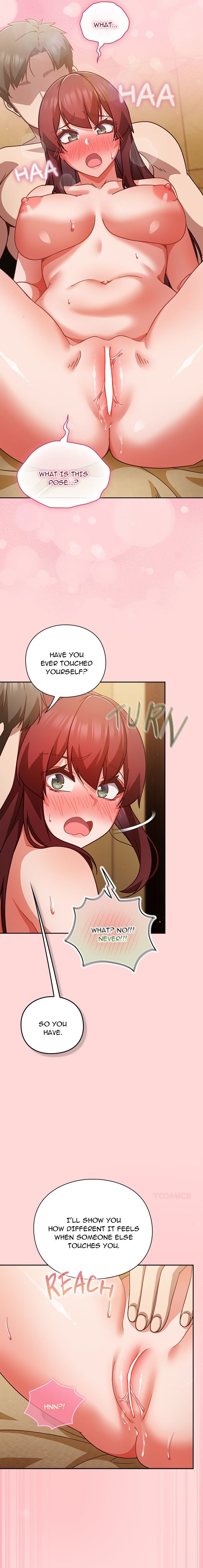 Let’s Play Hooky Chapter 32 - Page 15 in English