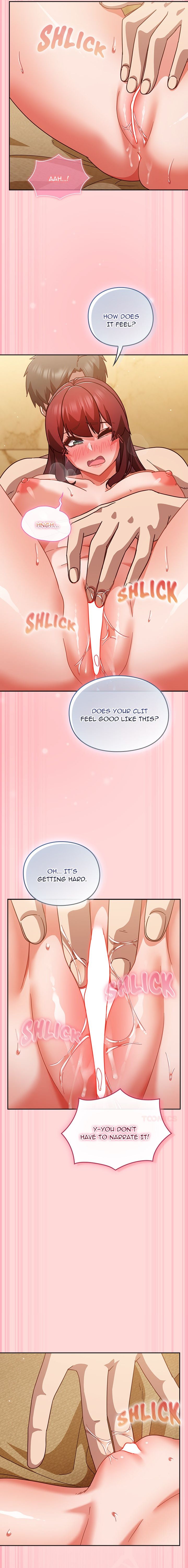 Let’s Play Hooky Chapter 32 - Page 16 in English