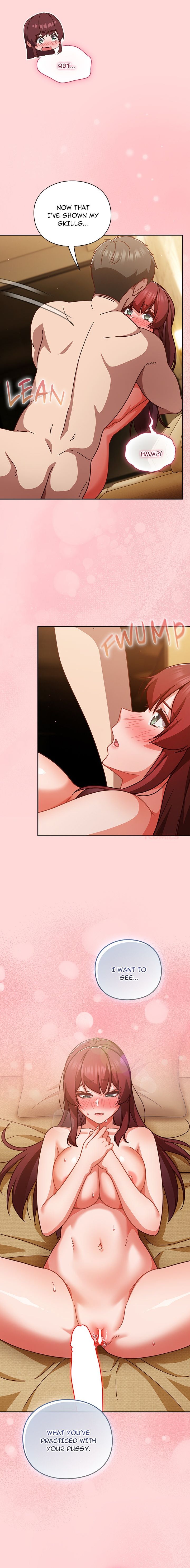 Let’s Play Hooky Chapter 32 - Page 20 in English