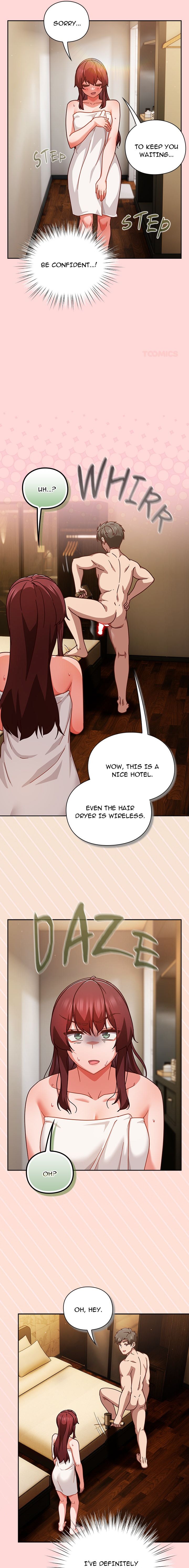 Let’s Play Hooky Chapter 32 - Page 3 in English