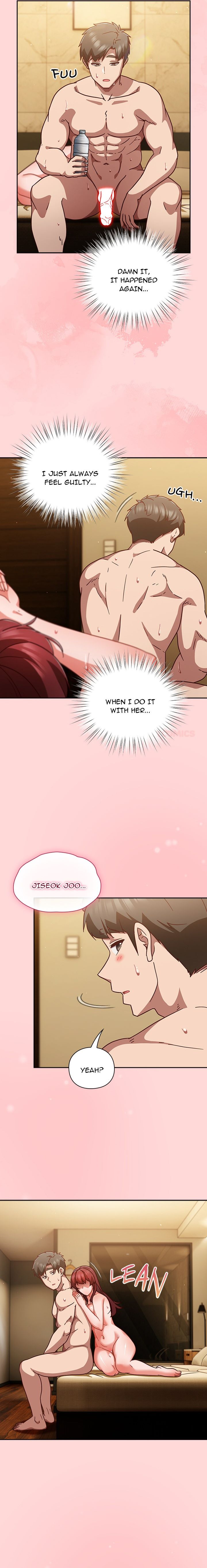Let’s Play Hooky Chapter 33 - Page 13 in English