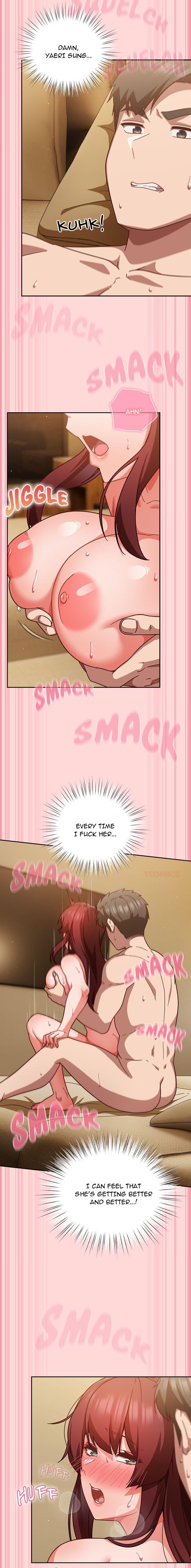 Let’s Play Hooky Chapter 33 - Page 17 in English