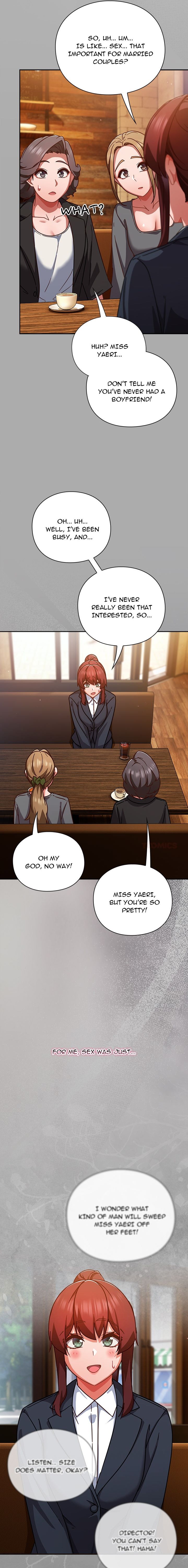 Let’s Play Hooky Chapter 33 - Page 3 in English