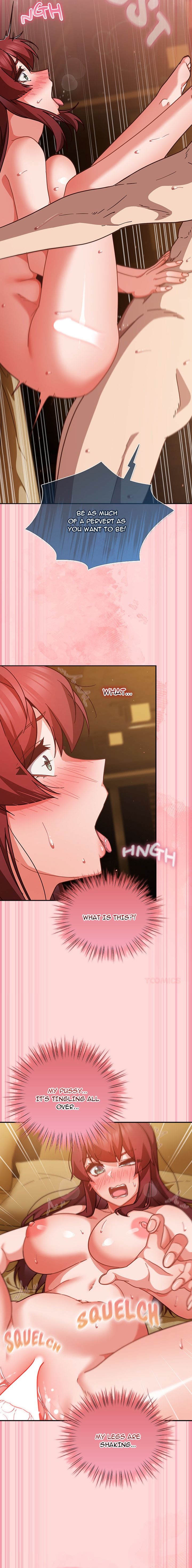 Let’s Play Hooky Chapter 33 - Page 8 in English