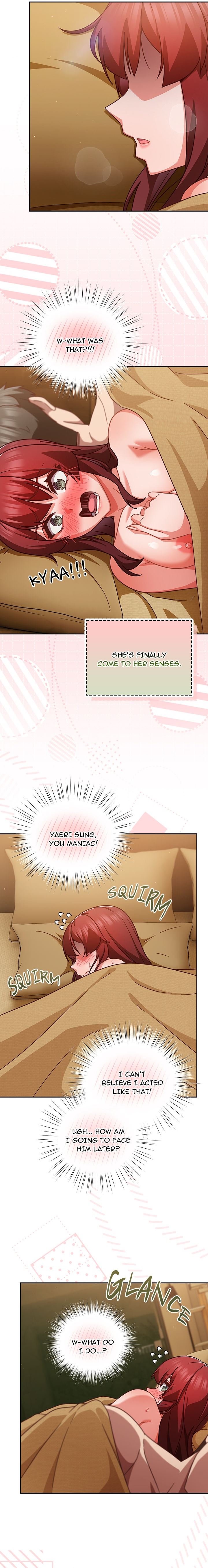 Let’s Play Hooky Chapter 34 - Page 15 in English